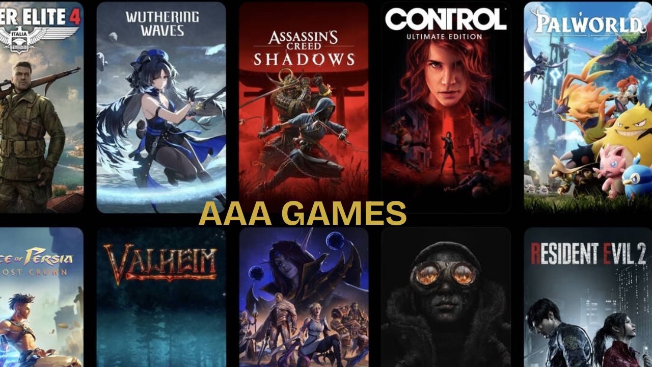 AAA Games Become So Expensive