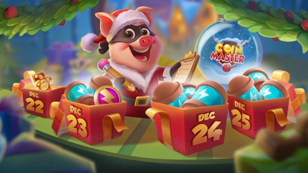 How to Get Free Emotes in Coin Master