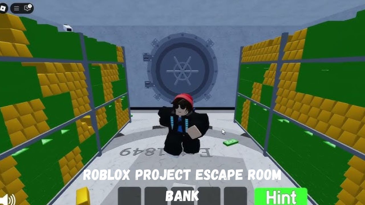 Roblox Project Escape Room Bank