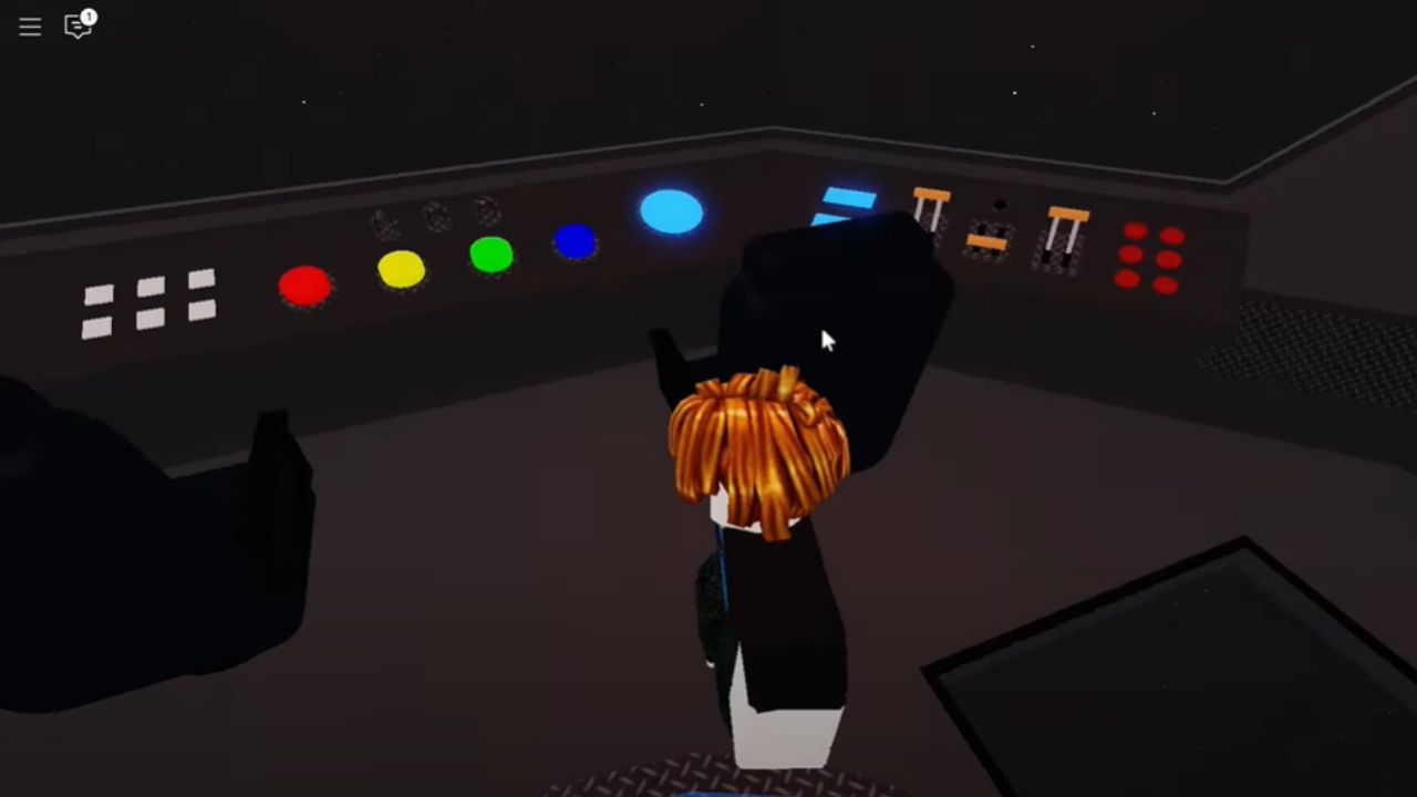 Roblox Project Escape Room Spaceship
