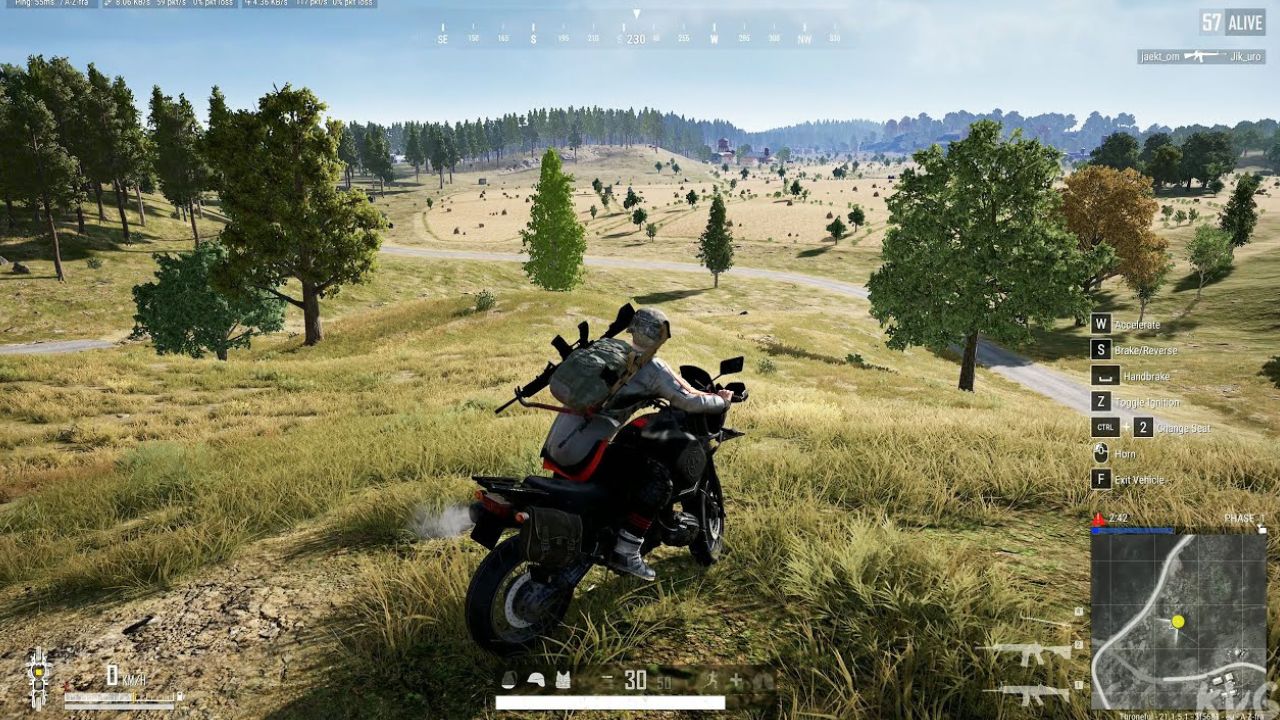 The Rise and Fall of PUBG PC