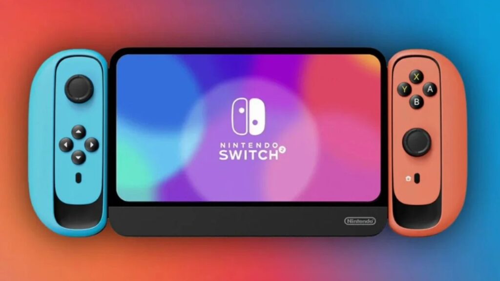 Top 5 Most Sold Games on Switch 2 in 2025